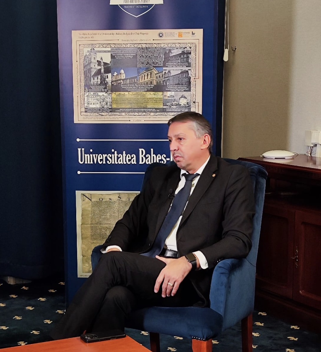 Daniel David: Fondul de burse studențești pe tot anul 2026 ar trebui să fie în jur de 1,5 miliarde de lei! 