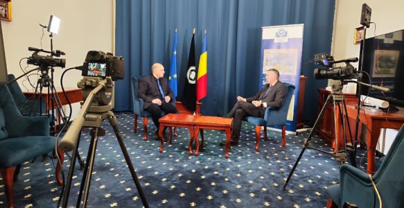 Rectorul UBB, Daniel David, despre mandatul de ministru: În Educație s-a făcut o reformă după 20 de ani/ Dacă măsurile QX vor merge mai departe, sistemul de educație va arăta mult mai bine!