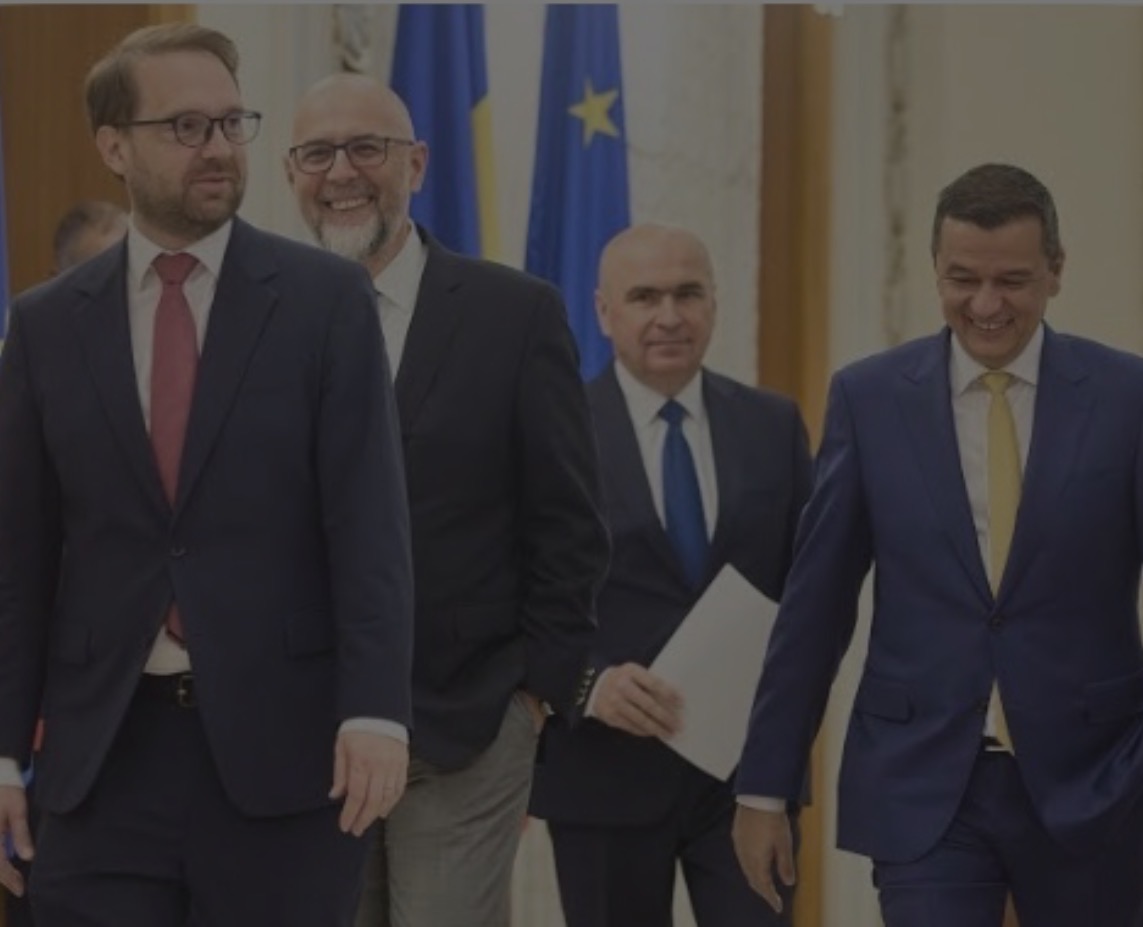 Nu cade nimeni încă dar toți așteaptă momentul să lovească!