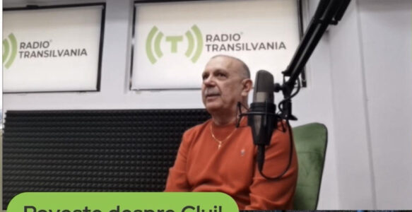 Istoricul Vladimir Bogosavlievici: Clujul, un Hidelberg al Transilvaniei, apoi al României!