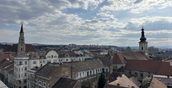 Cum a devenit terasa Klausen Burger unul dintre cele mai iubite locuri din Cluj