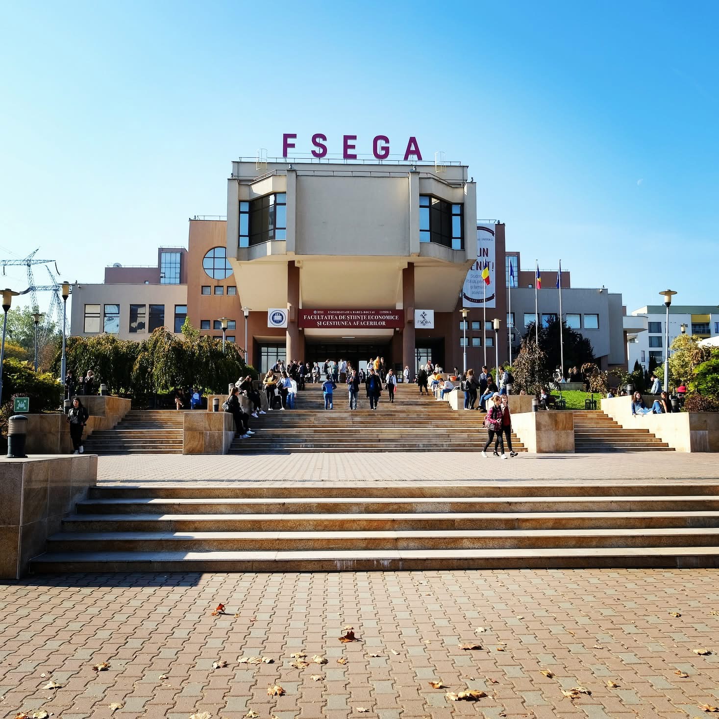 FSEGA, pe model american: „Vrem să fim cu un pas înainte”