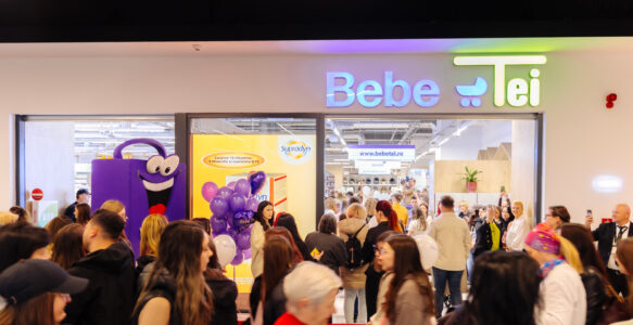 Noi branduri și concepte în premieră la Iulius Mall Cluj: Bebe Tei, KIKO Milano și DAAR