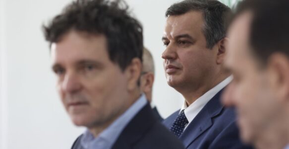 Eugen Tomac, premierul lui Nicușor Dan? Cum s-ar naște noul partid prezidențial!