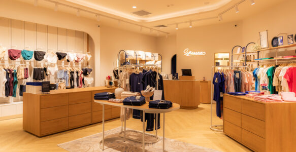 Sofiaman, brand românesc de îmbrăcăminte și homewear, s-a deschis în Iulius Mall Cluj
