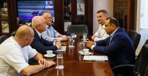 Cluj-Napoca, Florești și Gilău își coordonează investițiile pentru mobilitatea metropolitană. Pivariu: „Soluțiile durabile se construiesc prin parteneriat”