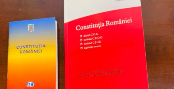 Emil Boc, referitor la „Amendamentul Fritz”: Dacă ei au putut și noi putem sau începutul degradării democrației.