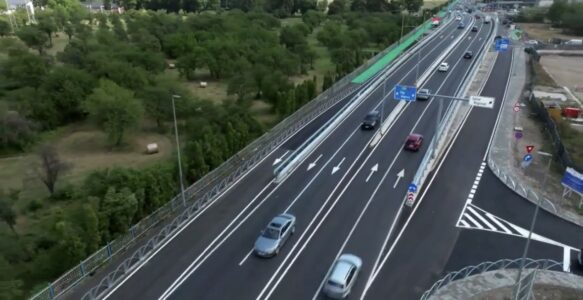 Centura metropolitană a Clujului a făcut primul pas. În 22 de ani!